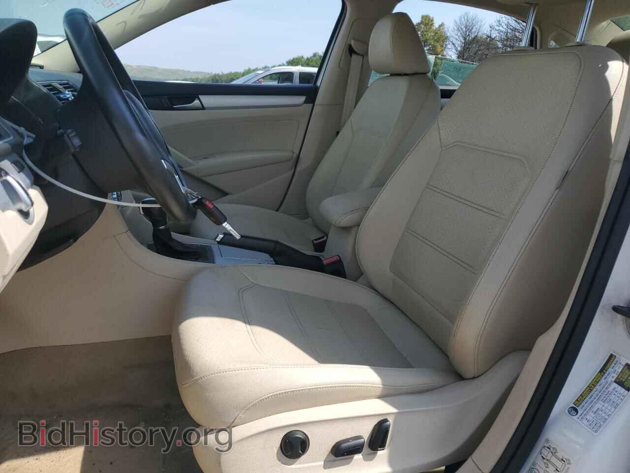 2012 VOLKSWAGEN PASSAT - VIN: 1VWBP7A31CC053473 - Photo 7