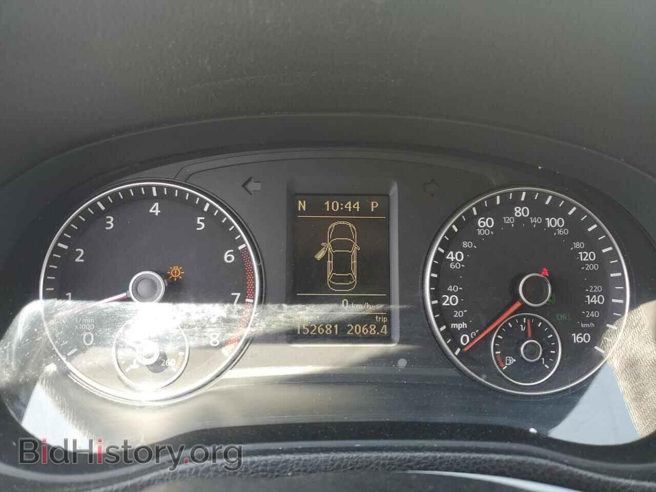 2012 VOLKSWAGEN PASSAT - VIN: 1VWBP7A31CC053473 - Photo 9