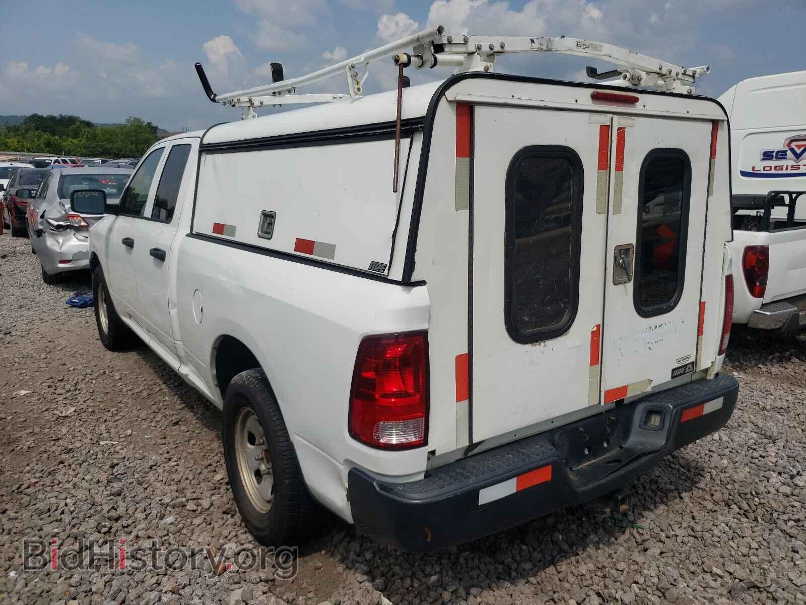 2013 RAM 1500 - VIN: 1C6RR6FP0DS673621 - Фото 3