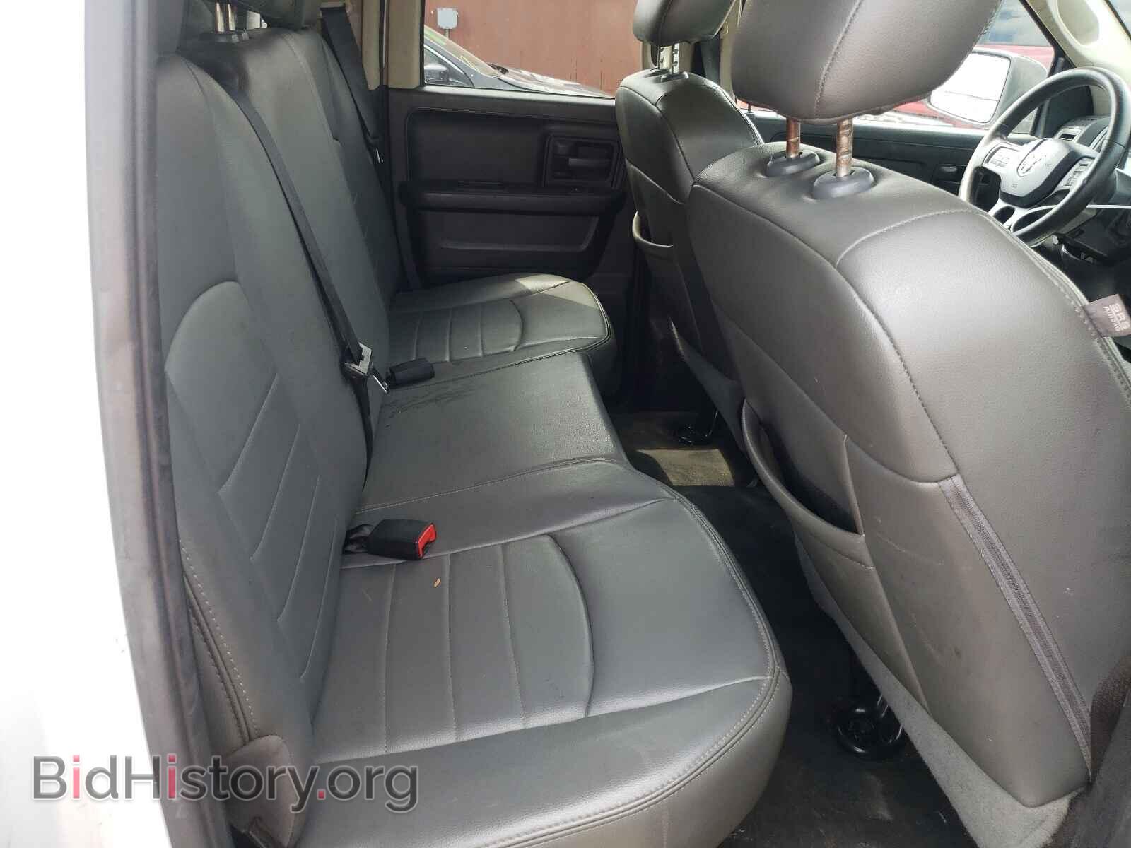 2013 RAM 1500 - VIN: 1C6RR6FP0DS673621 - Фото 6