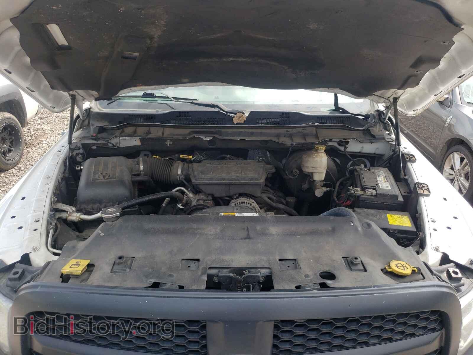 2013 RAM 1500 - VIN: 1C6RR6FP0DS673621 - Фото 7