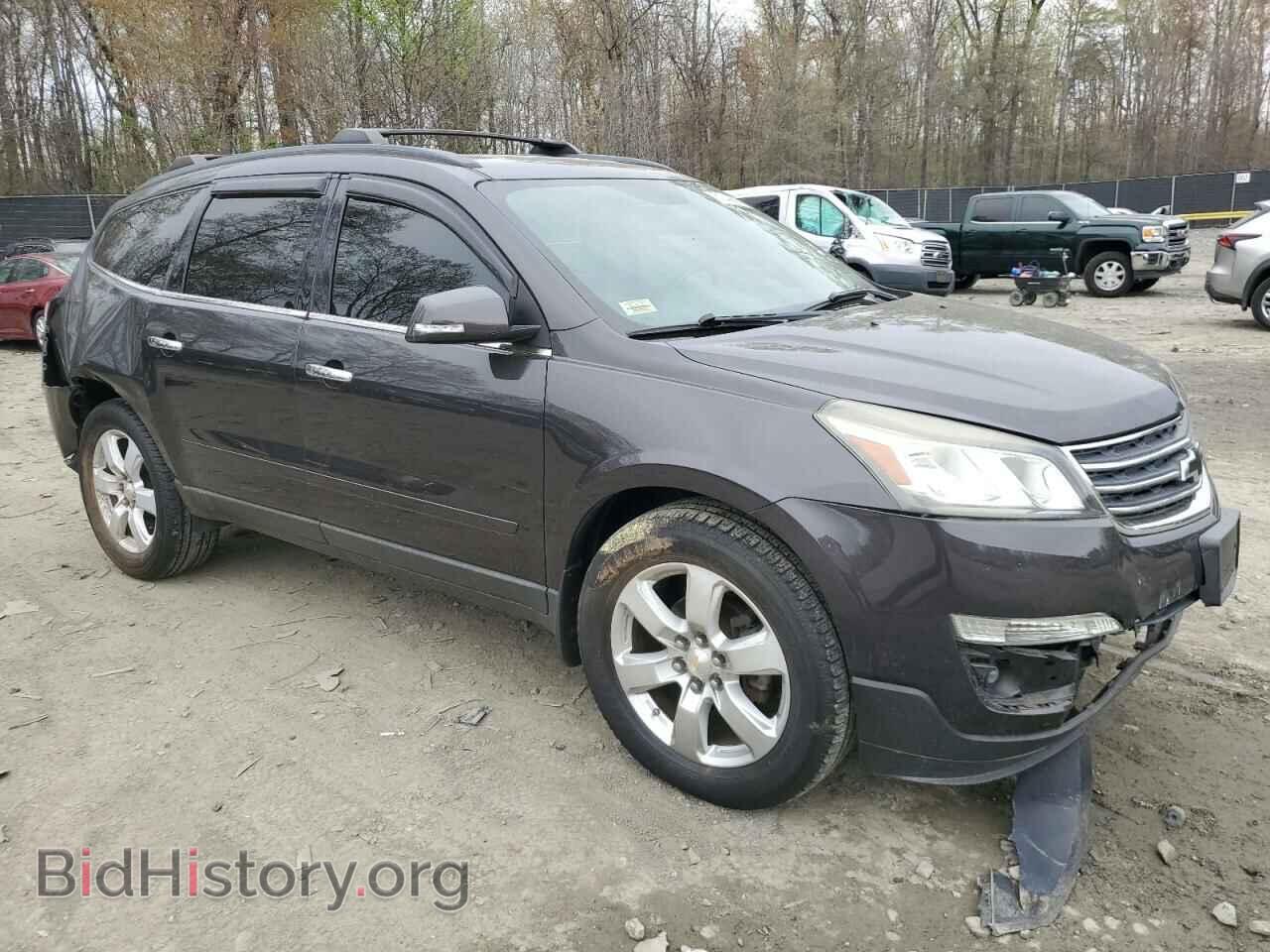 2016 CHEVROLET TRAVERSE - VIN: 1GNKVGKD6GJ179434 - Фото 4