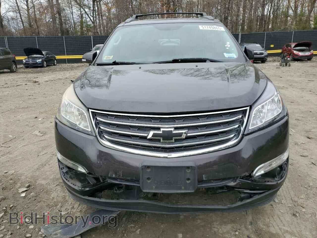 2016 CHEVROLET TRAVERSE - VIN: 1GNKVGKD6GJ179434 - Фото 5
