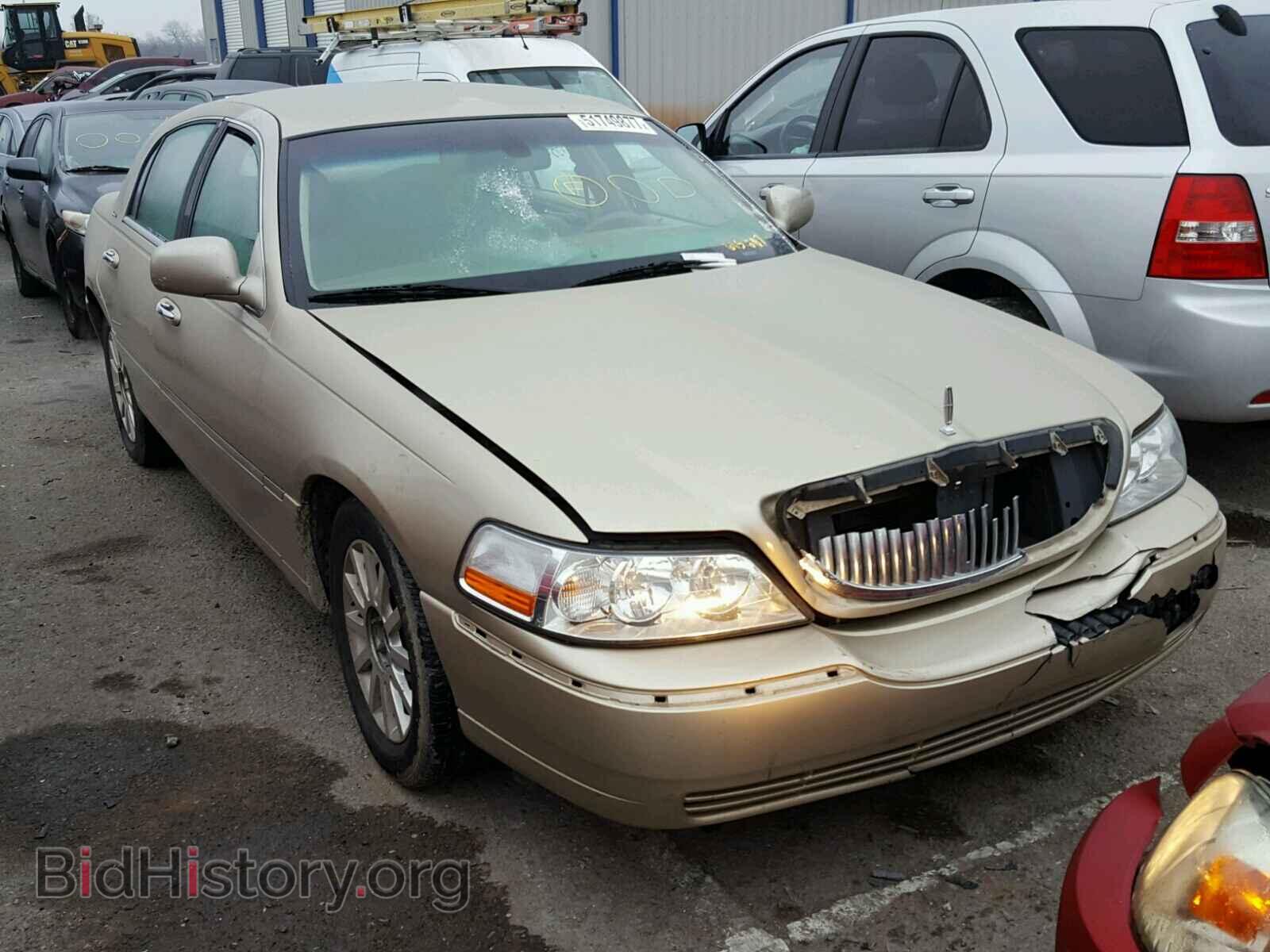 Photo 1LNHM81W06Y615887 - LINCOLN TOWNCAR 2006
