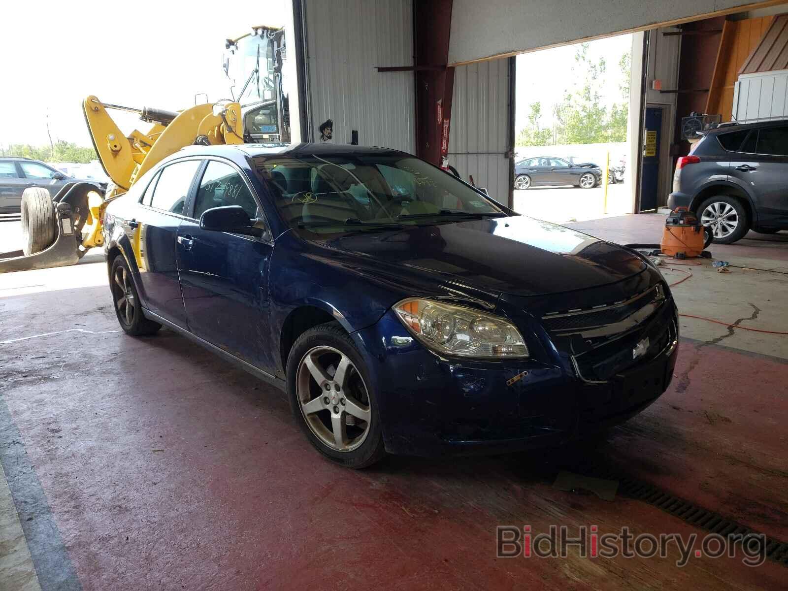 Photo 1G1ZC5E19BF325073 - CHEVROLET MALIBU 2011