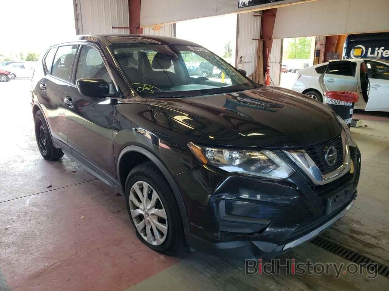 Photo KNMAT2MT7LP528271 - NISSAN ROGUE 2020