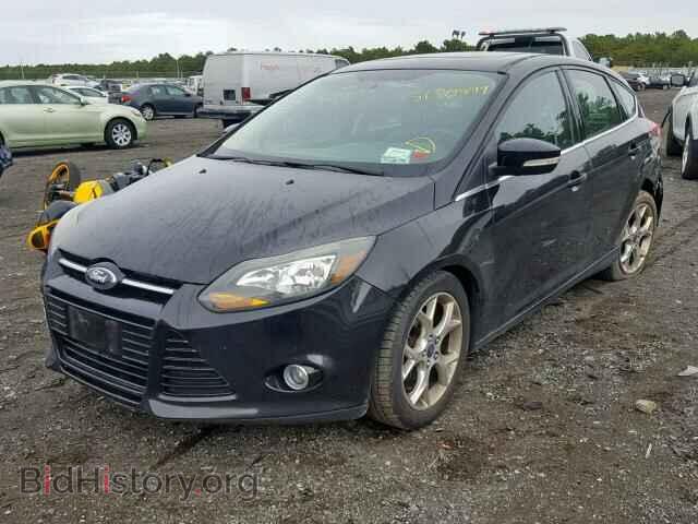 2014 FORD FOCUS - VIN: 1FADP3N24EL172021 - Фото 2