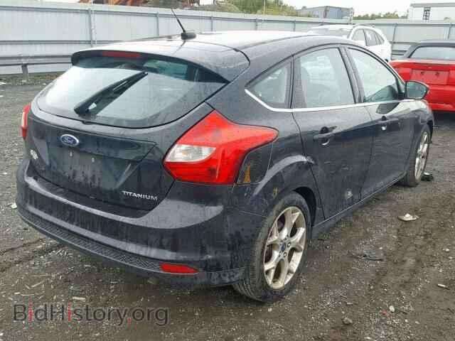 2014 FORD FOCUS - VIN: 1FADP3N24EL172021 - Фото 4
