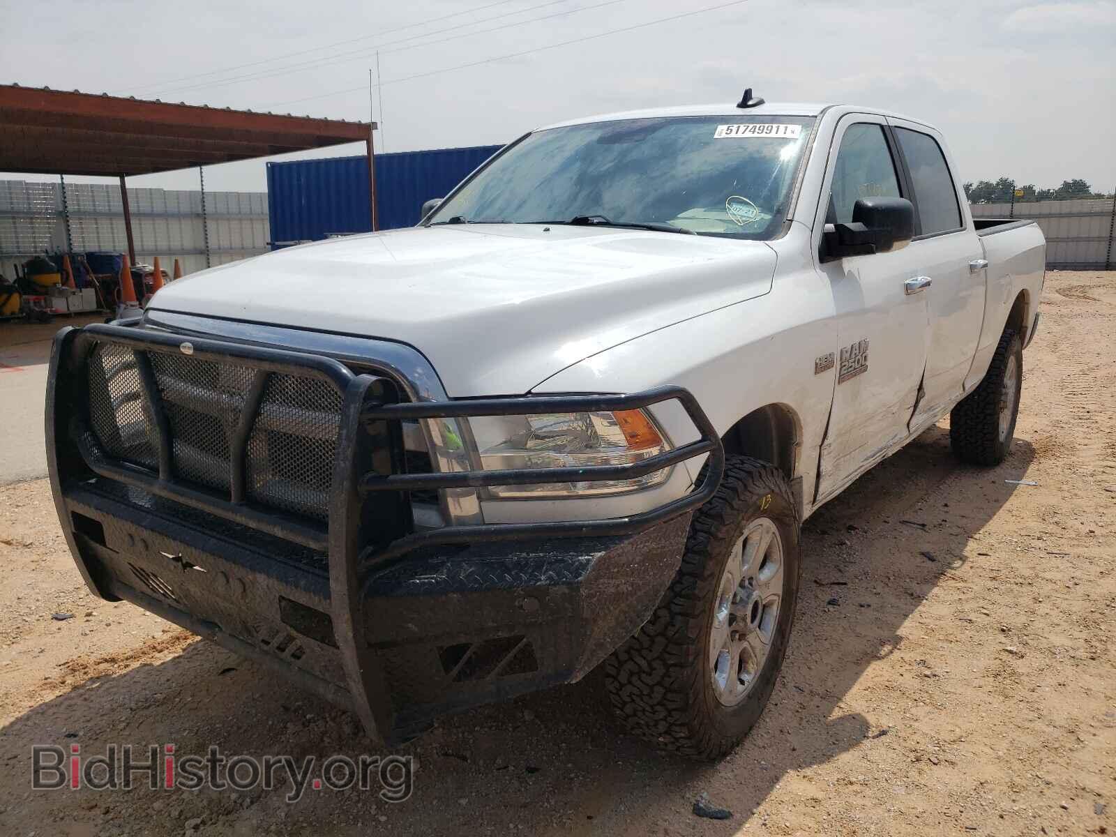 2017 RAM 2500 - VIN: 3C6UR5DJ0HG642224 - Фото 2