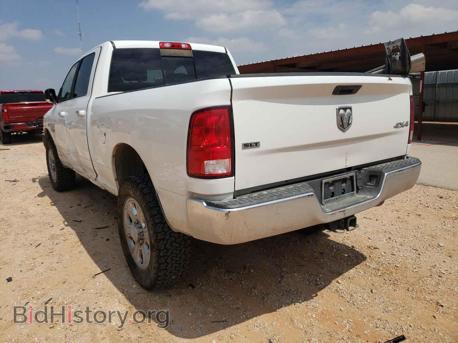 2017 RAM 2500 - VIN: 3C6UR5DJ0HG642224 - Фото 3