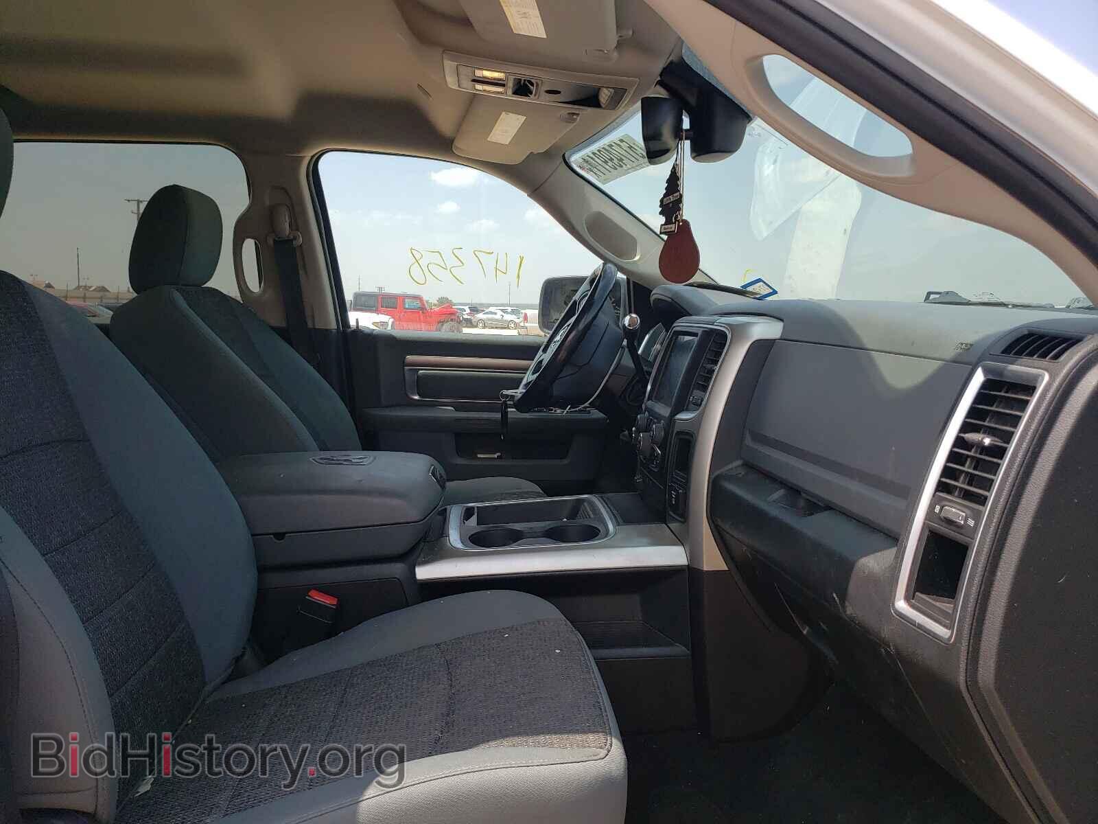2017 RAM 2500 - VIN: 3C6UR5DJ0HG642224 - Фото 5