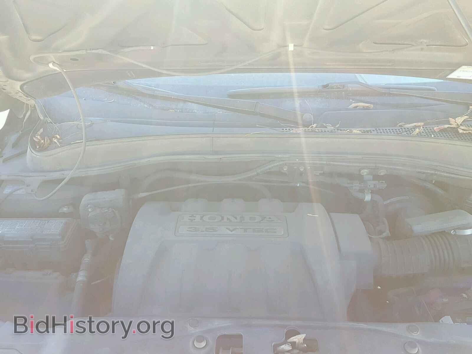 2005 HONDA PILOT - VIN: 2HKYF18115H507892 - Фото 7