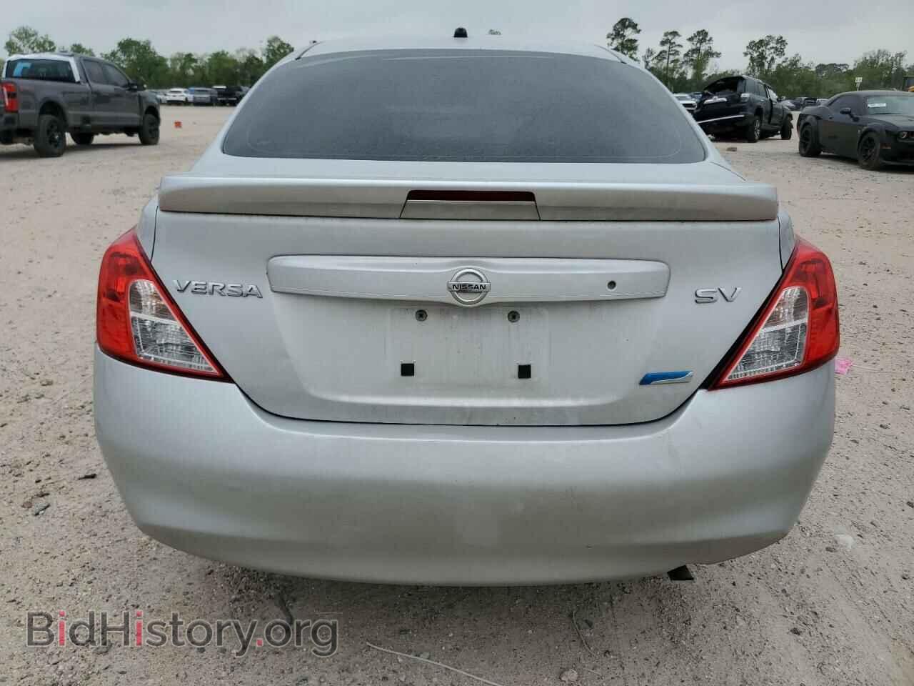 2013 NISSAN VERSA - VIN: 3N1CN7AP3DL875037 - Фото 6