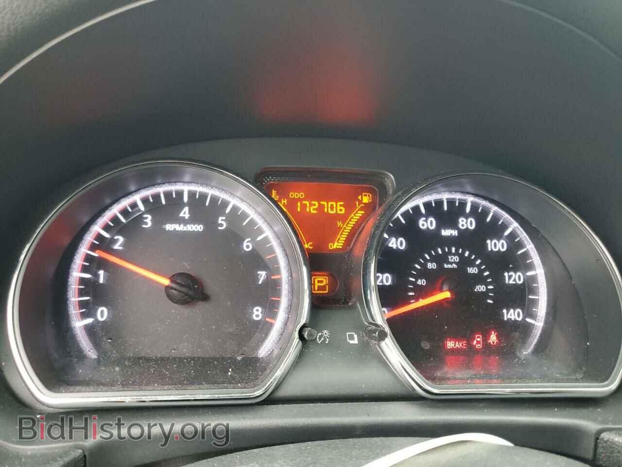 2013 NISSAN VERSA - VIN: 3N1CN7AP3DL875037 - Фото 9