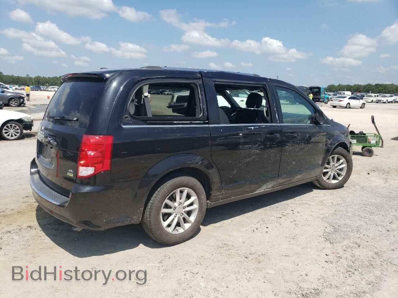 2019 DODGE CARAVAN - VIN: 2C4RDGCG9KR545832 - Photo 3