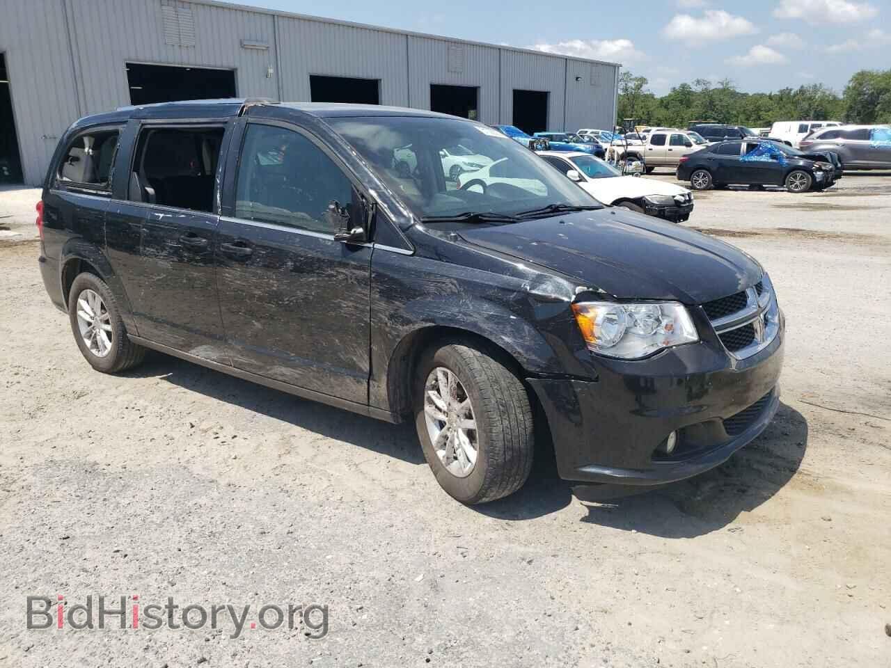 2019 DODGE CARAVAN - VIN: 2C4RDGCG9KR545832 - Photo 4