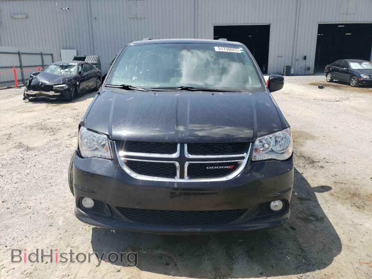2019 DODGE CARAVAN - VIN: 2C4RDGCG9KR545832 - Photo 5