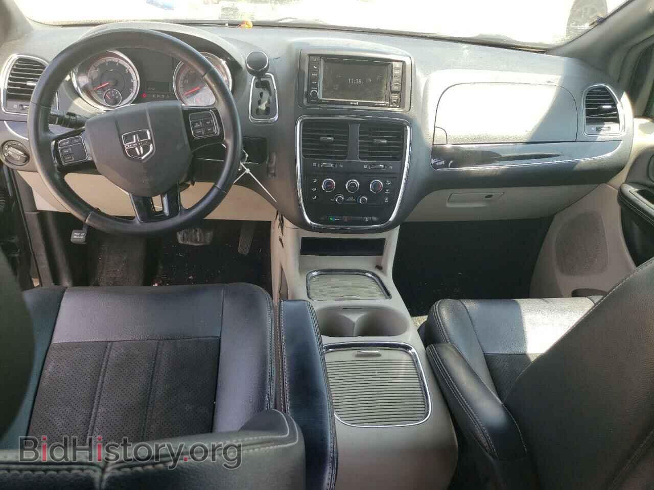2019 DODGE CARAVAN - VIN: 2C4RDGCG9KR545832 - Photo 8