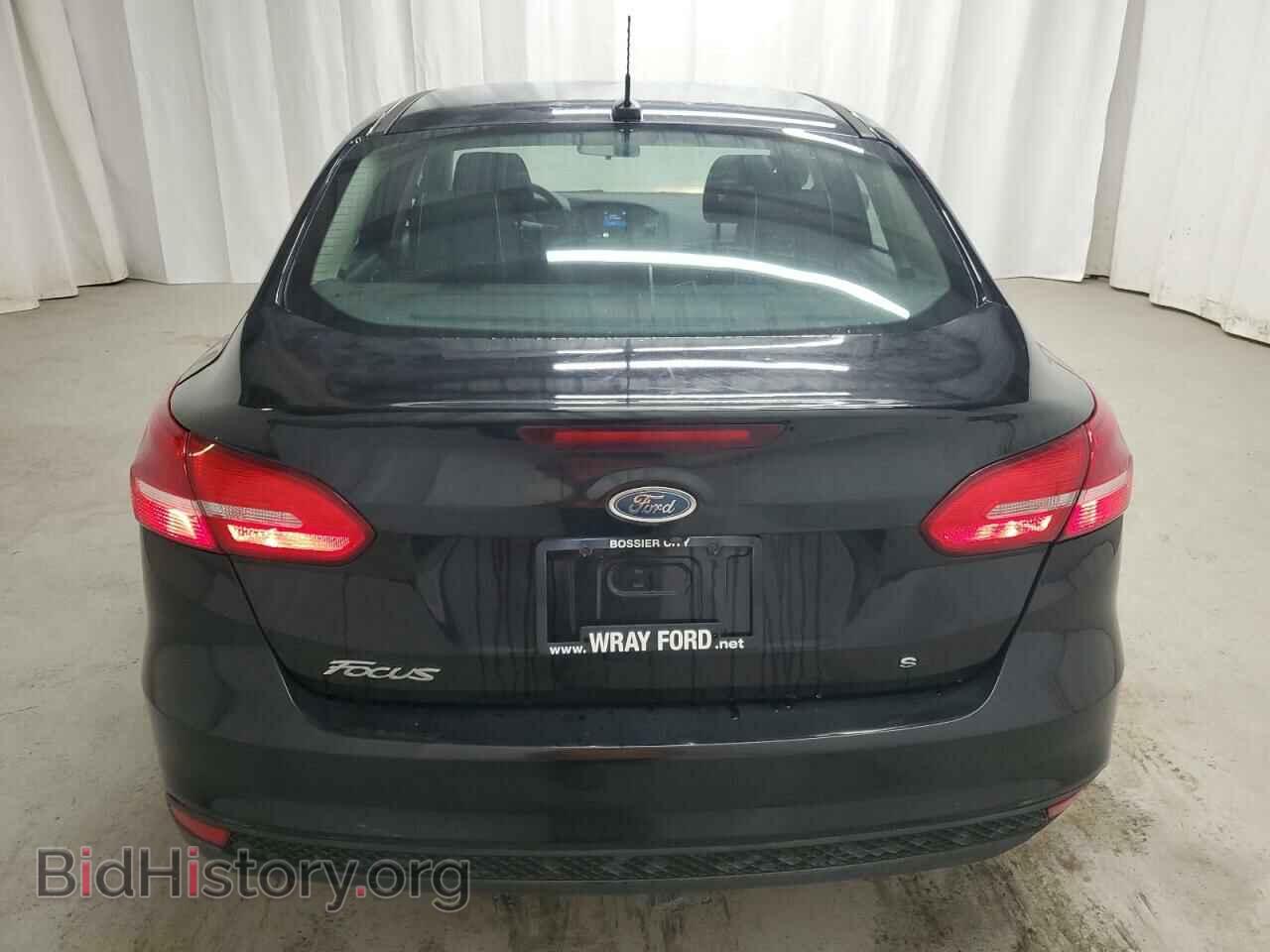 2017 FORD FOCUS - VIN: 1FADP3F21HL227849 - Фото 6