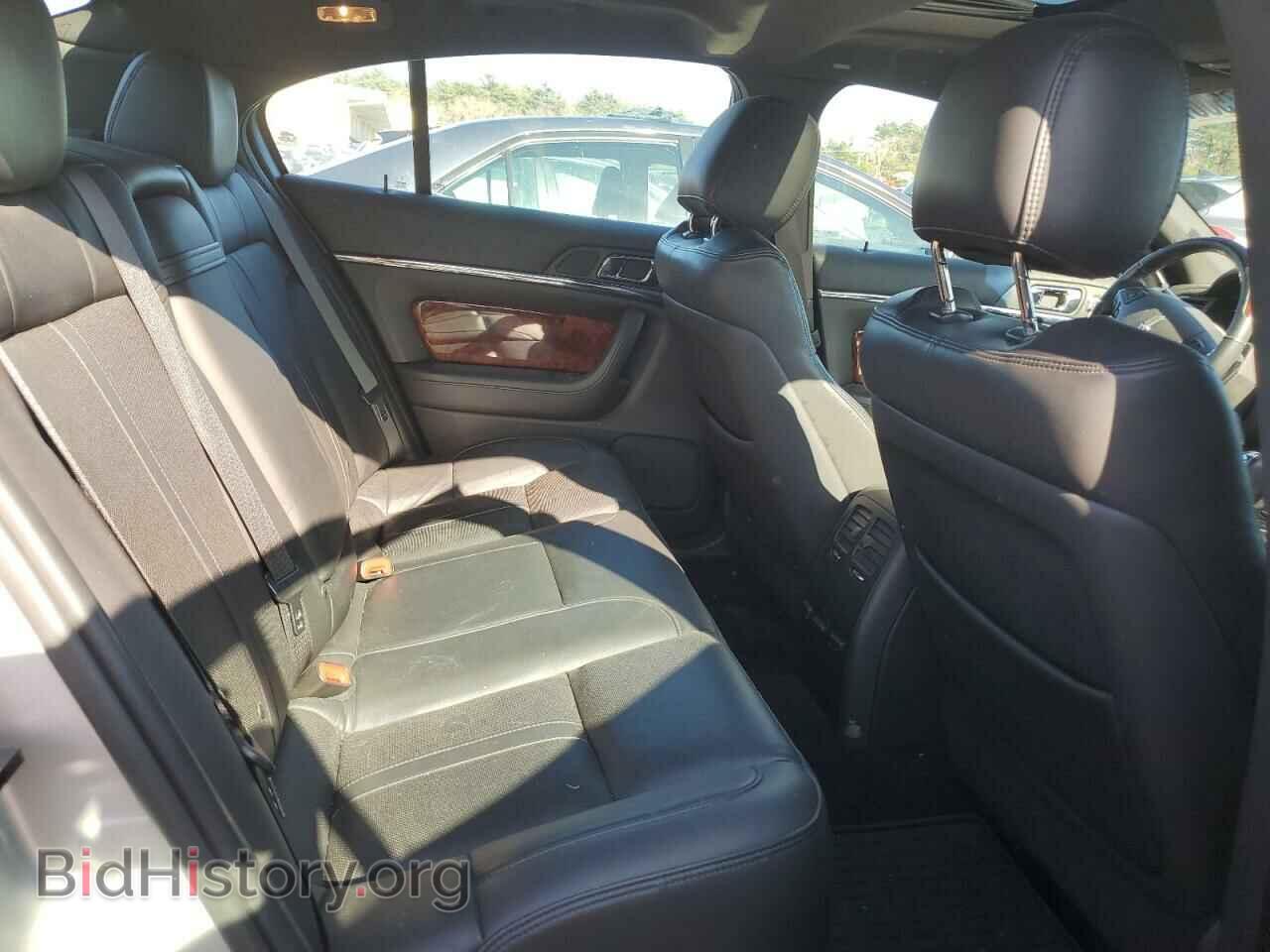 2013 LINCOLN MKS - VIN: 1LNHL9FT2DG610670 - Photo 10