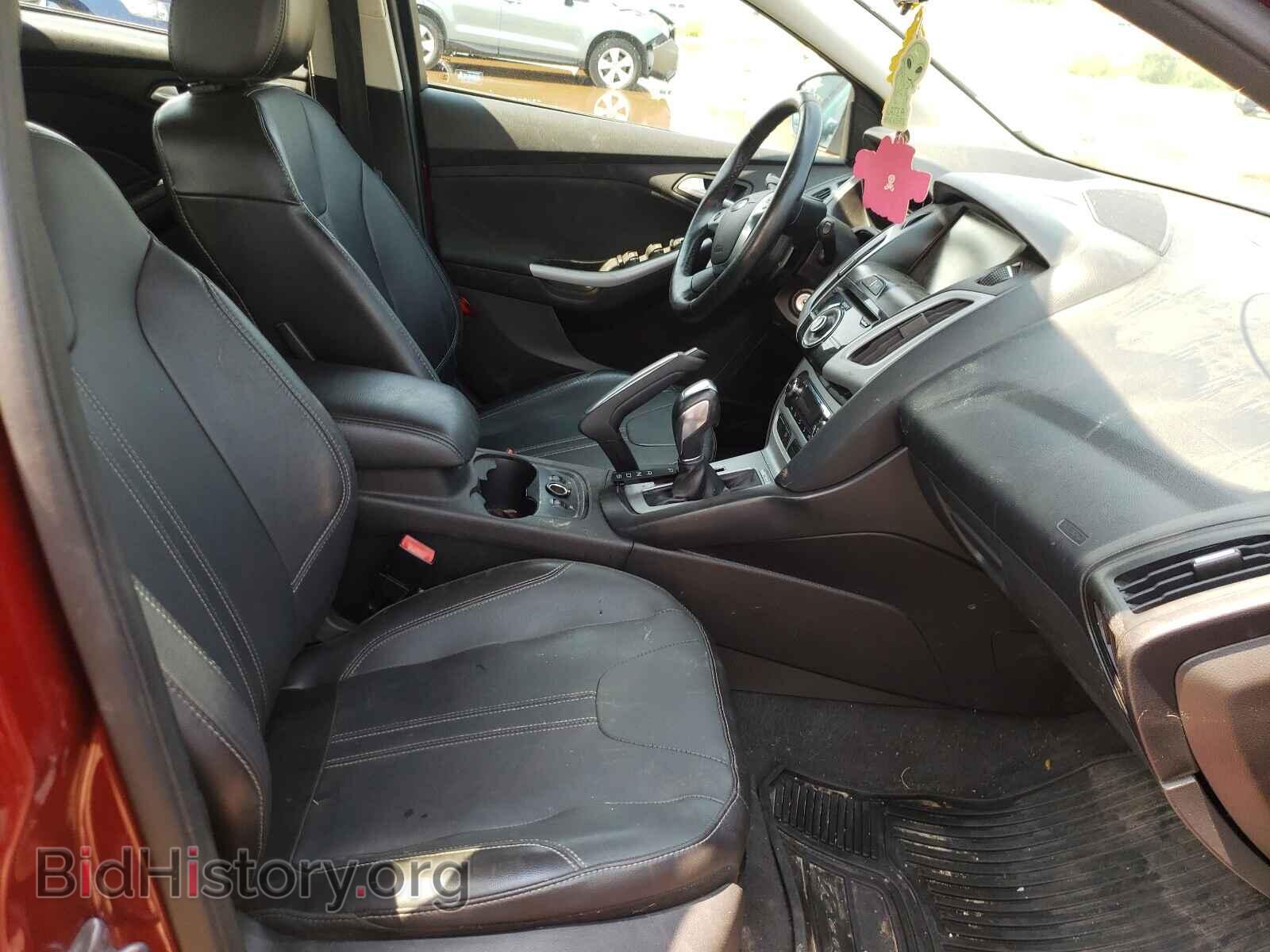 2013 FORD FOCUS - VIN: 1FADP3K26DL234831 - Фото 5