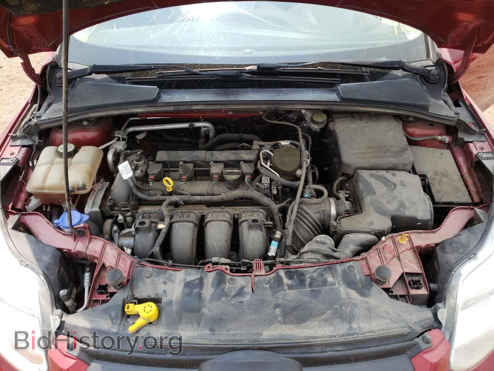 2013 FORD FOCUS - VIN: 1FADP3K26DL234831 - Фото 7