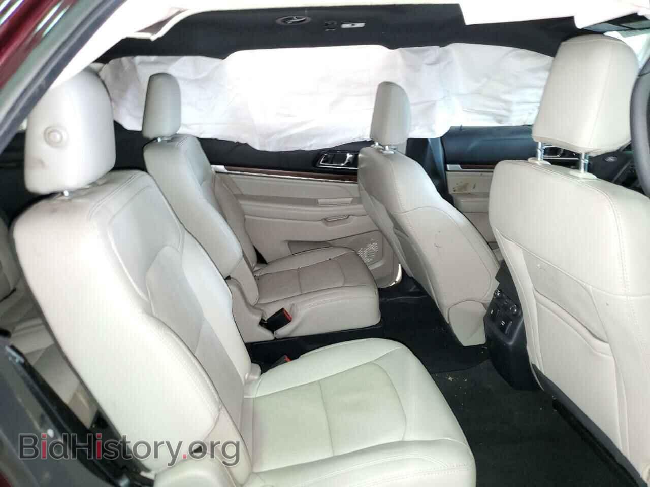 2019 FORD EXPLORER - VIN: 1FM5K7F80KGA87801 - Фото 11