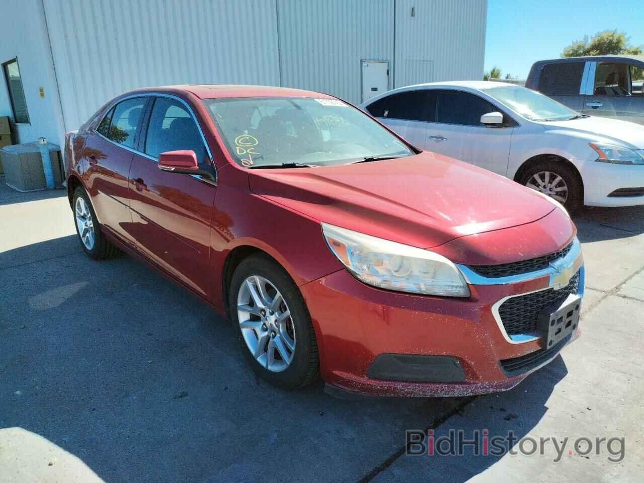 Photo 1G11C5SL1EF223192 - CHEVROLET MALIBU 2014