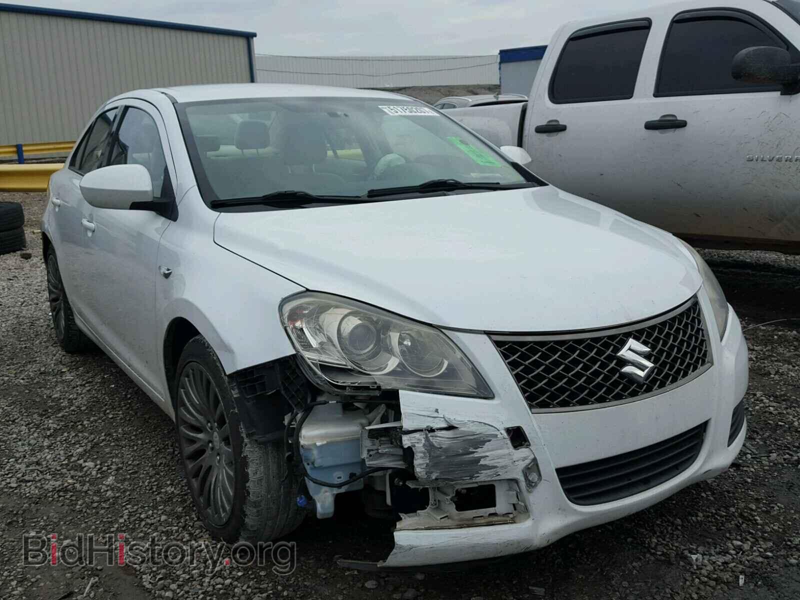 Photo JS2RE9A35B6110005 - SUZUKI KIZASHI 2011