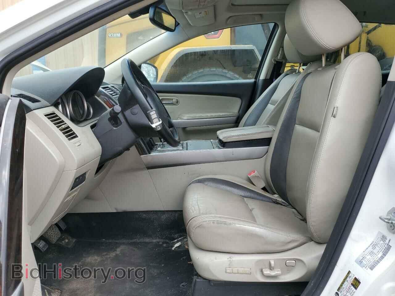 2012 MAZDA CX-9 - VIN: JM3TB3DA6C0365466 - Photo 7
