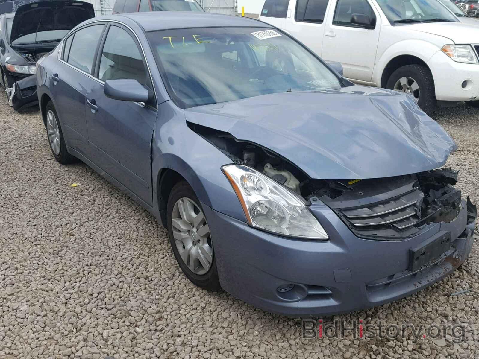 Photo 1N4AL2AP0BC179392 - NISSAN ALTIMA BAS 2011