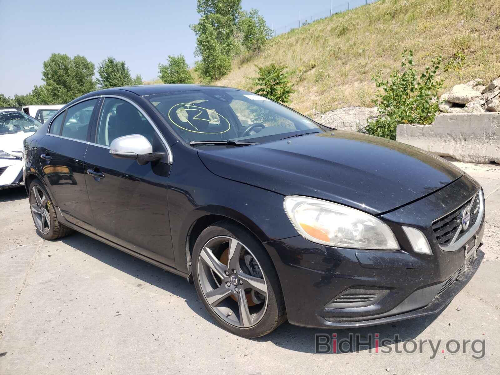 Photo YV1902FH4D1220865 - VOLVO S60 2013