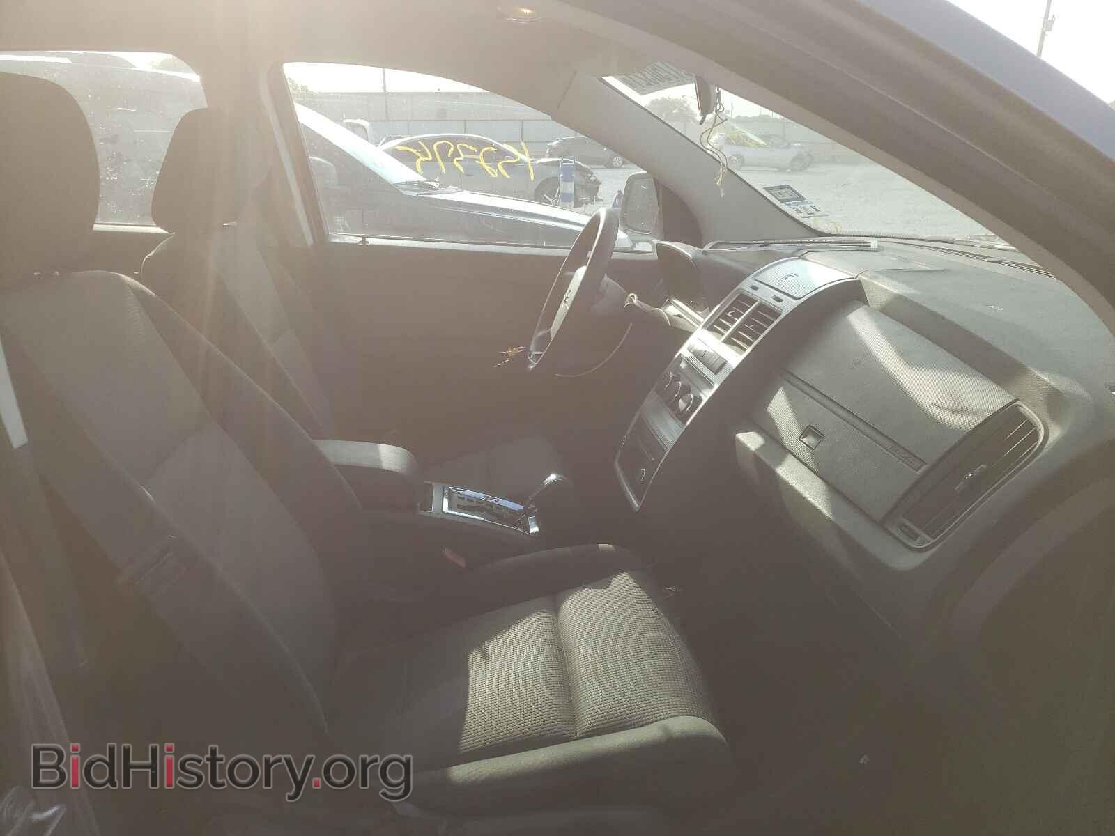2009 DODGE JOURNEY - VIN: 3D4GG47B29T524701 - Фото 5