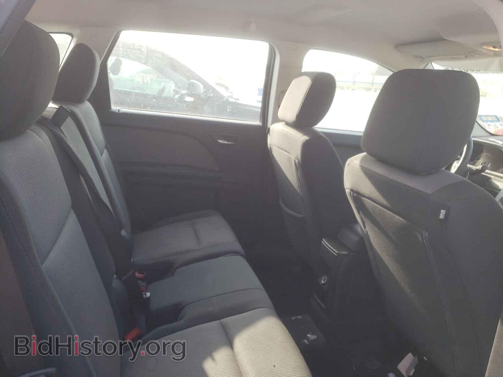2009 DODGE JOURNEY - VIN: 3D4GG47B29T524701 - Фото 6