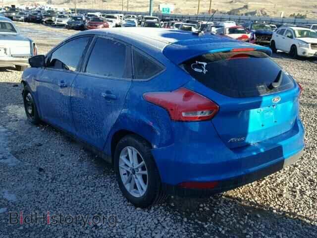 2017 FORD FOCUS - VIN: 1FADP3K23HL205695 - Photo 3