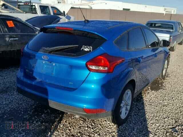 2017 FORD FOCUS - VIN: 1FADP3K23HL205695 - Photo 4