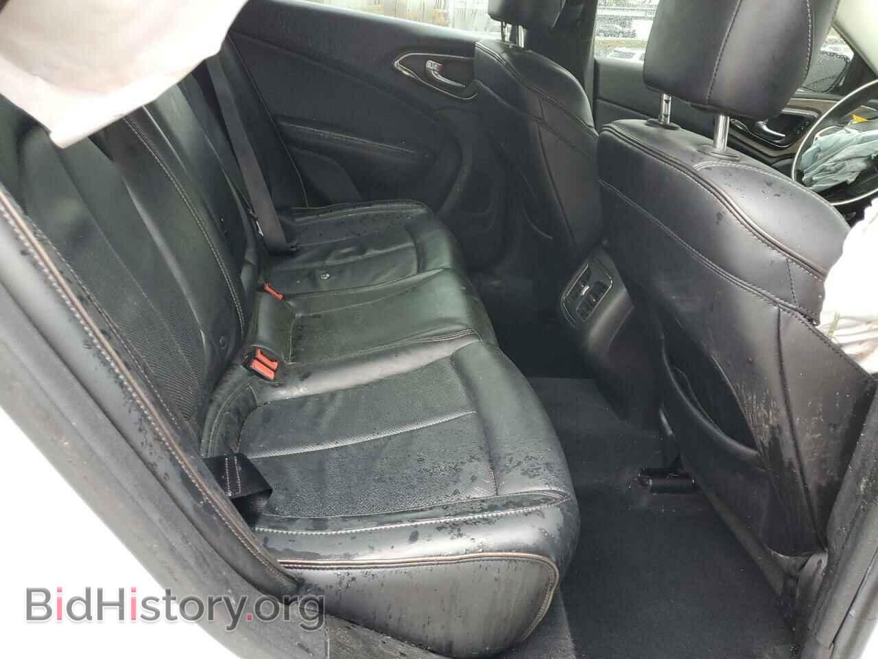 2015 CHRYSLER 200 - VIN: 1C3CCCCG9FN509616 - Фото 11