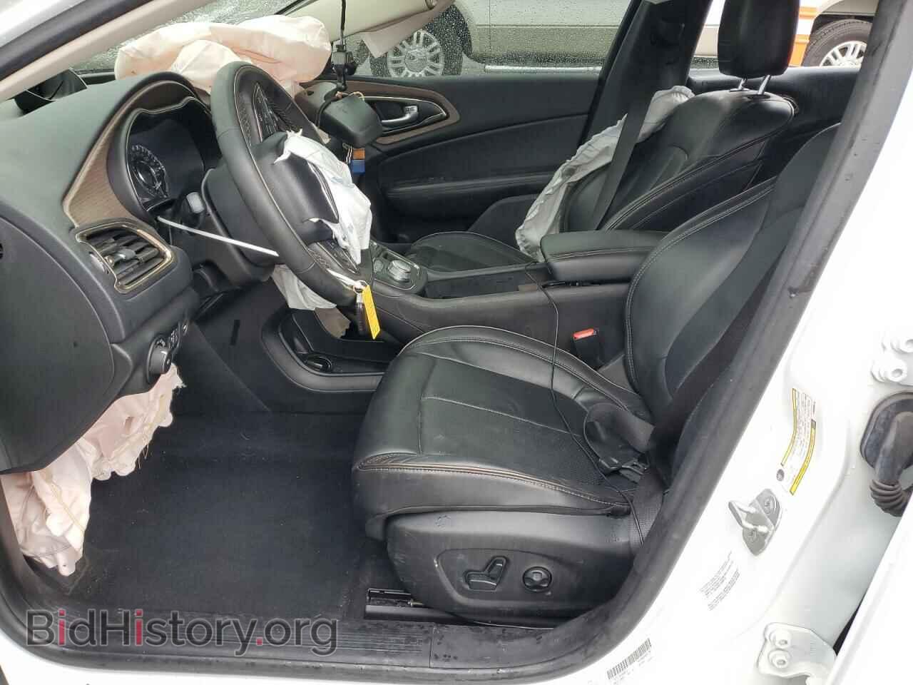 2015 CHRYSLER 200 - VIN: 1C3CCCCG9FN509616 - Фото 7