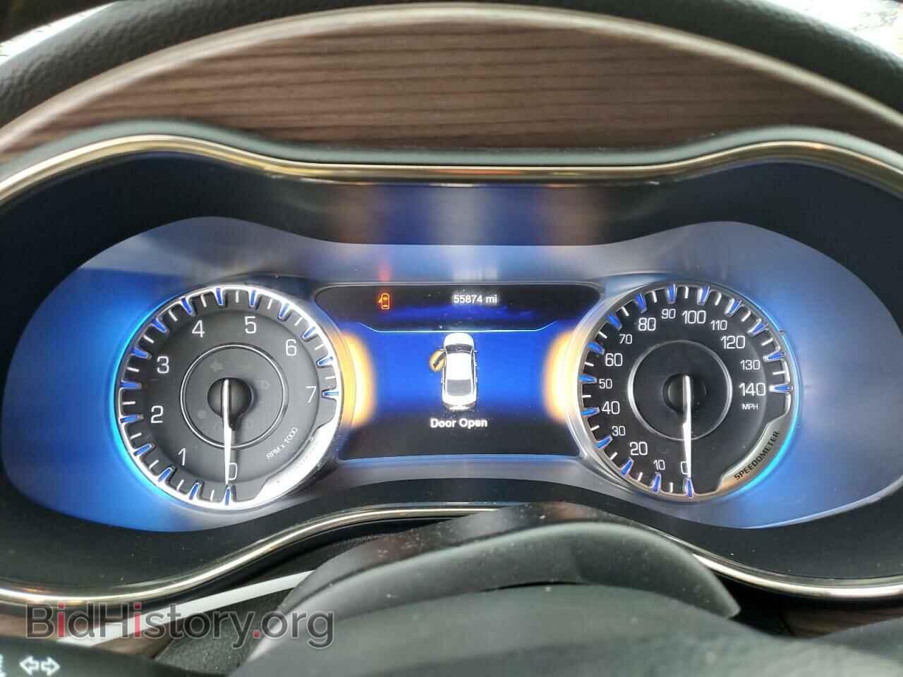 2015 CHRYSLER 200 - VIN: 1C3CCCCG9FN509616 - Фото 9