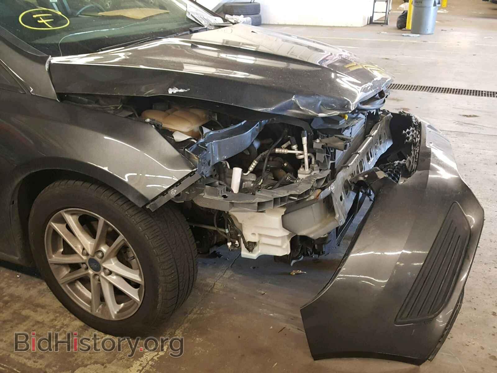 2016 FORD FOCUS SE - VIN: 1FADP3K23GL387512 - Фото 7