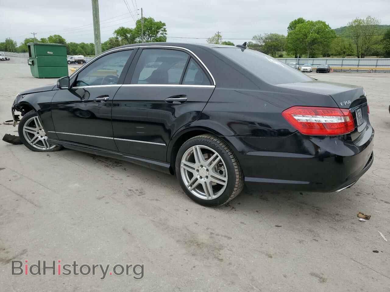 2010 MERCEDES-BENZ E-CLASS - VIN: WDDHF8HB7AA114861 - Фото 2