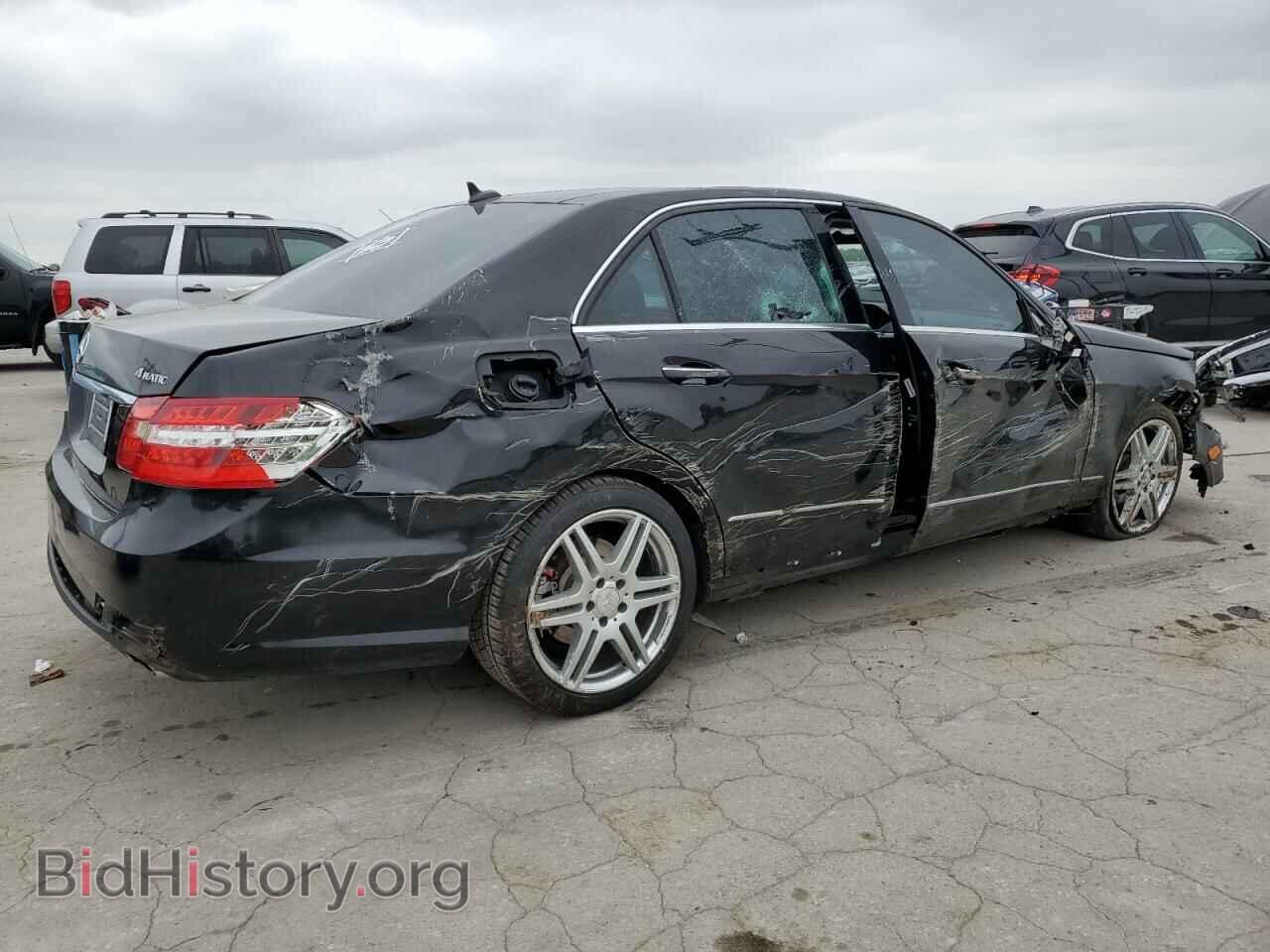 2010 MERCEDES-BENZ E-CLASS - VIN: WDDHF8HB7AA114861 - Фото 3