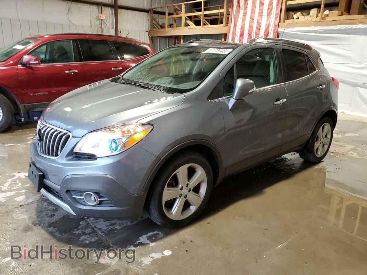 Photo KL4CJBSB8FB125629 - BUICK ENCORE 2015