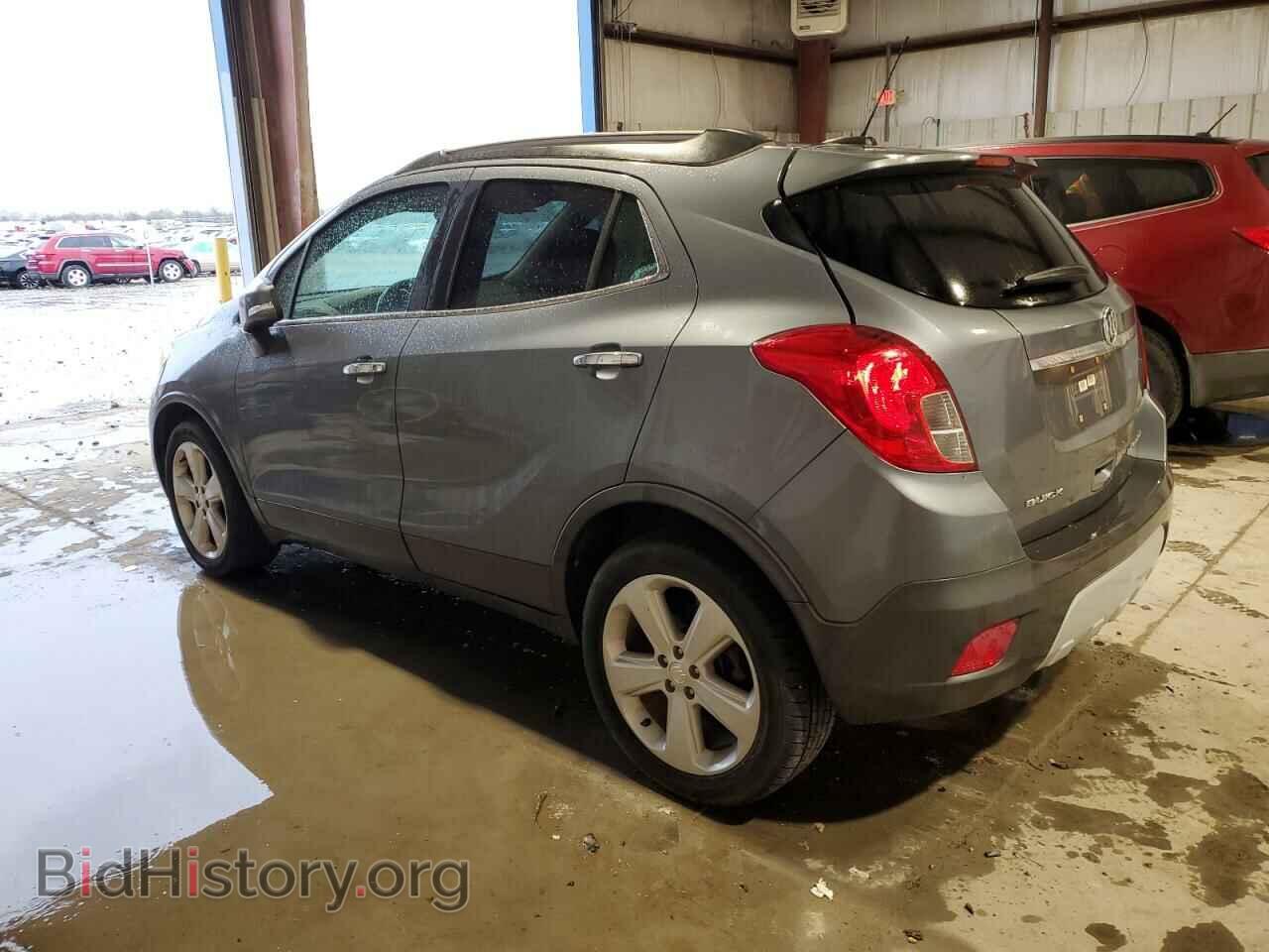 2015 BUICK ENCORE - VIN: KL4CJBSB8FB125629 - Фото 2