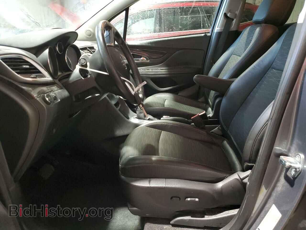 2015 BUICK ENCORE - VIN: KL4CJBSB8FB125629 - Фото 7