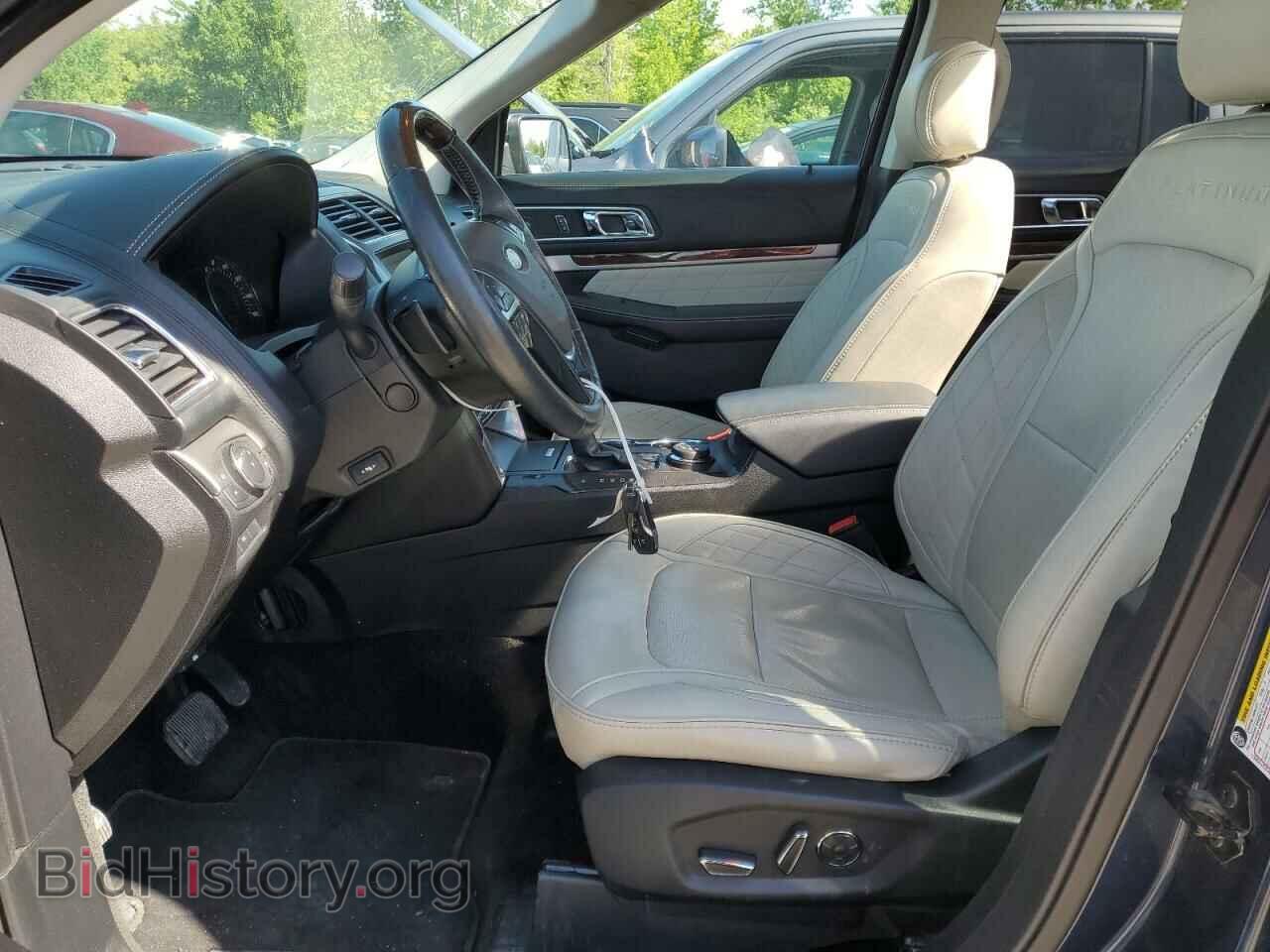 2017 FORD EXPLORER - VIN: 1FM5K8HT1HGB90659 - Фото 7