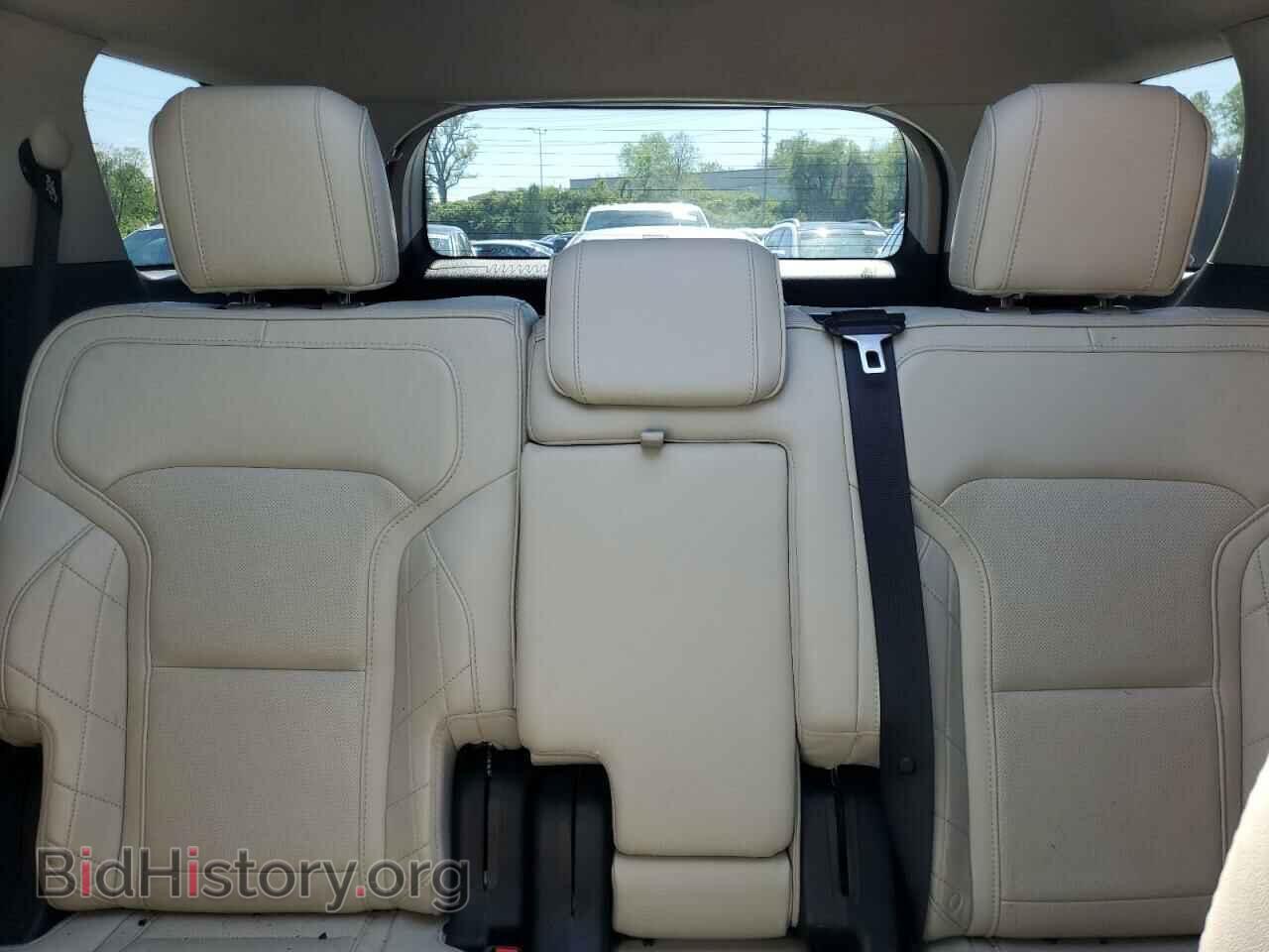 2017 FORD EXPLORER - VIN: 1FM5K8HT1HGB90659 - Фото 10