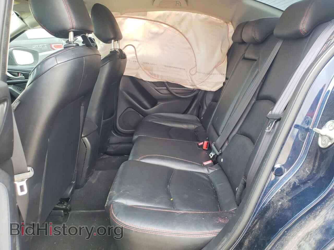 2014 MAZDA 3 - VIN: JM1BM1W71E1216982 - Фото 10
