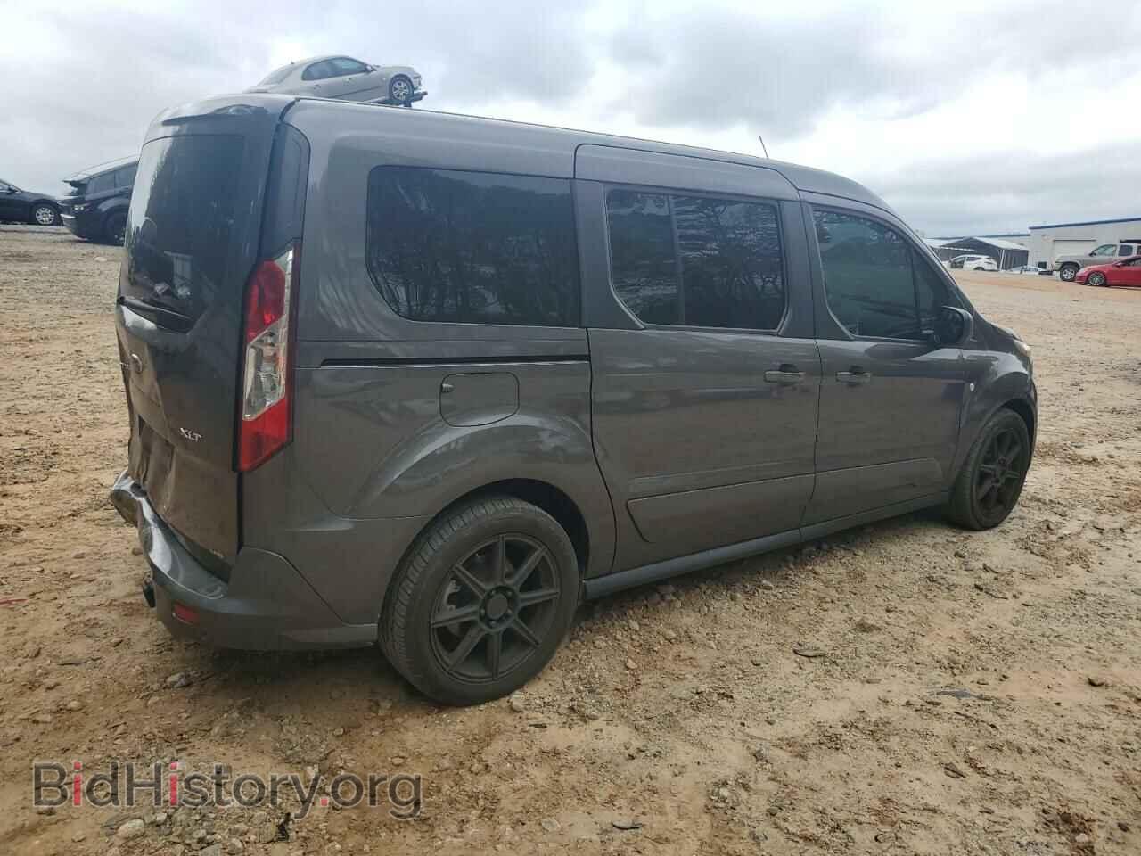 2019 FORD TRANSIT - VIN: NM0GE9F21K1412564 - Фото 3