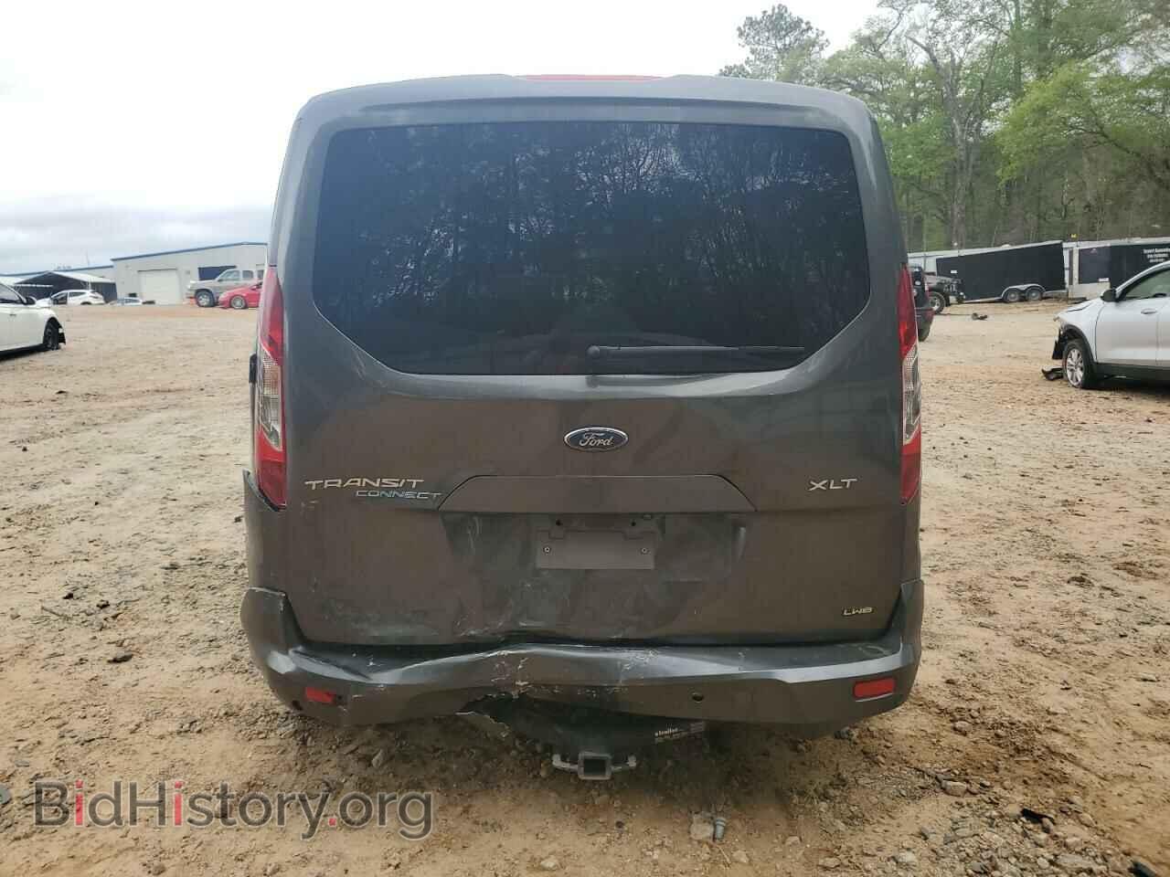 2019 FORD TRANSIT - VIN: NM0GE9F21K1412564 - Фото 6